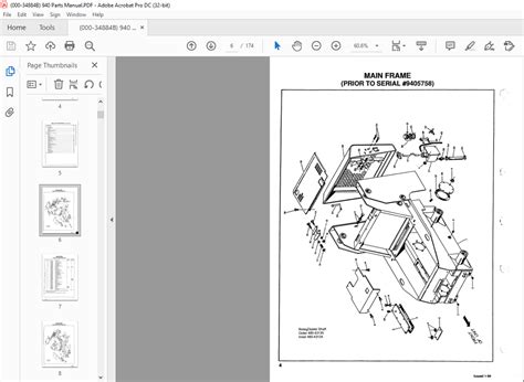 mustang skid steer maintenance|mustang 940 skid steer manual.